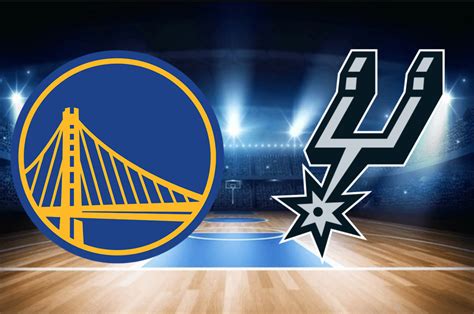 San Antonio Spurs vs Golden State Warriors Nov 14, 2022 Game .